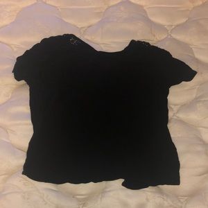 Cotton Crop top!!